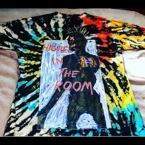 Travis Scott “Highest in the room” Tshirt